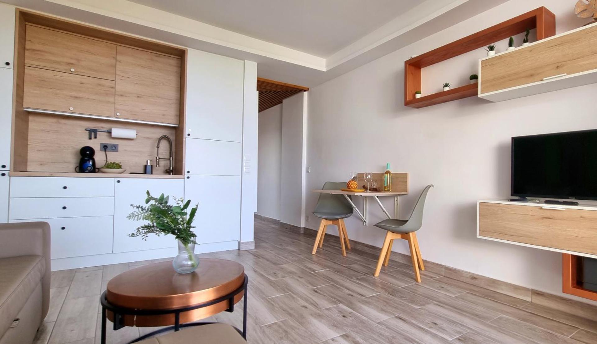 Hideaway Tenerife Holiday Apartment Las Americas Playa Feñabe Esterno foto